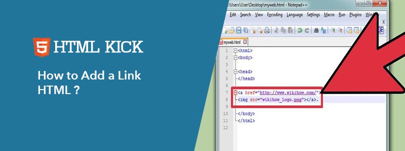 html-how-to-add-a-link-html-html-kick