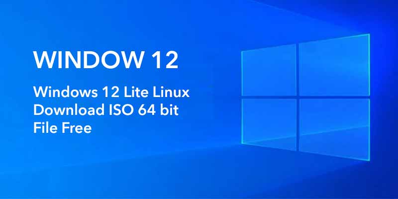 windows 12 download for pc