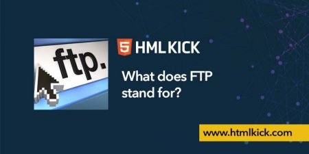 What does ftp stand for?