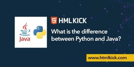 What is the difference between Python and Java?