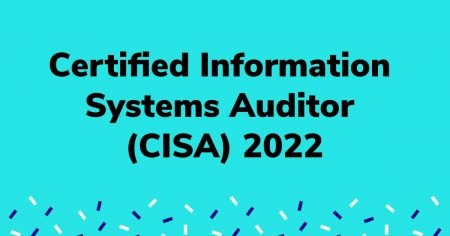 Certified Information Systems Auditor