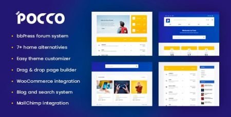 2022 Newest Premium WordPress Theme