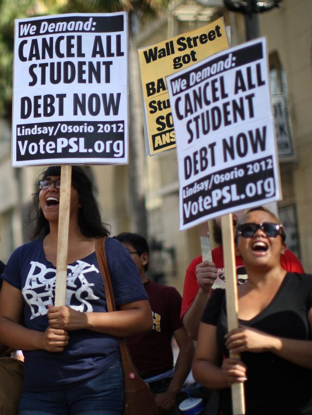 Student loans erased for students preyed upon by Corinthian Colleges