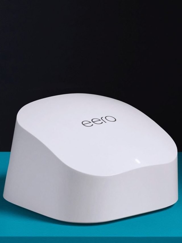 Eero 6 mesh WiFi systems drop back down to record-low prices