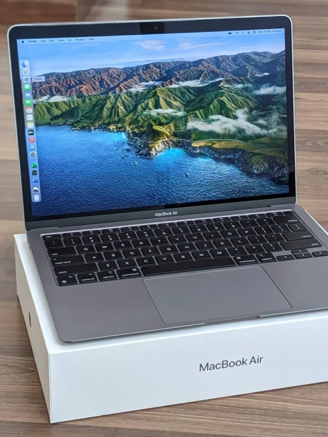 Best Prime Day MacBook Air Deal