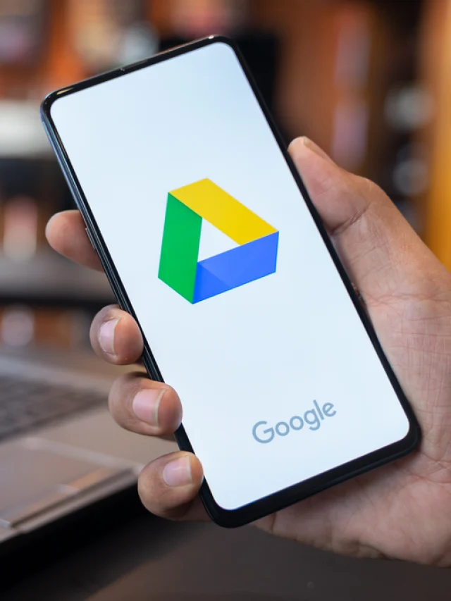 Google Drive is a bad idea reasons storing sensitive files