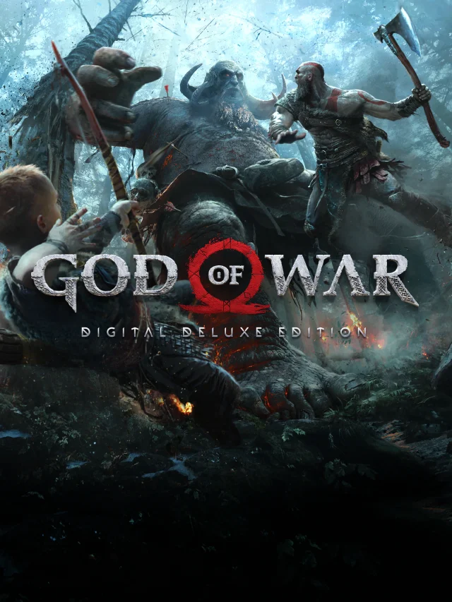 God of War PC Port Gets Update