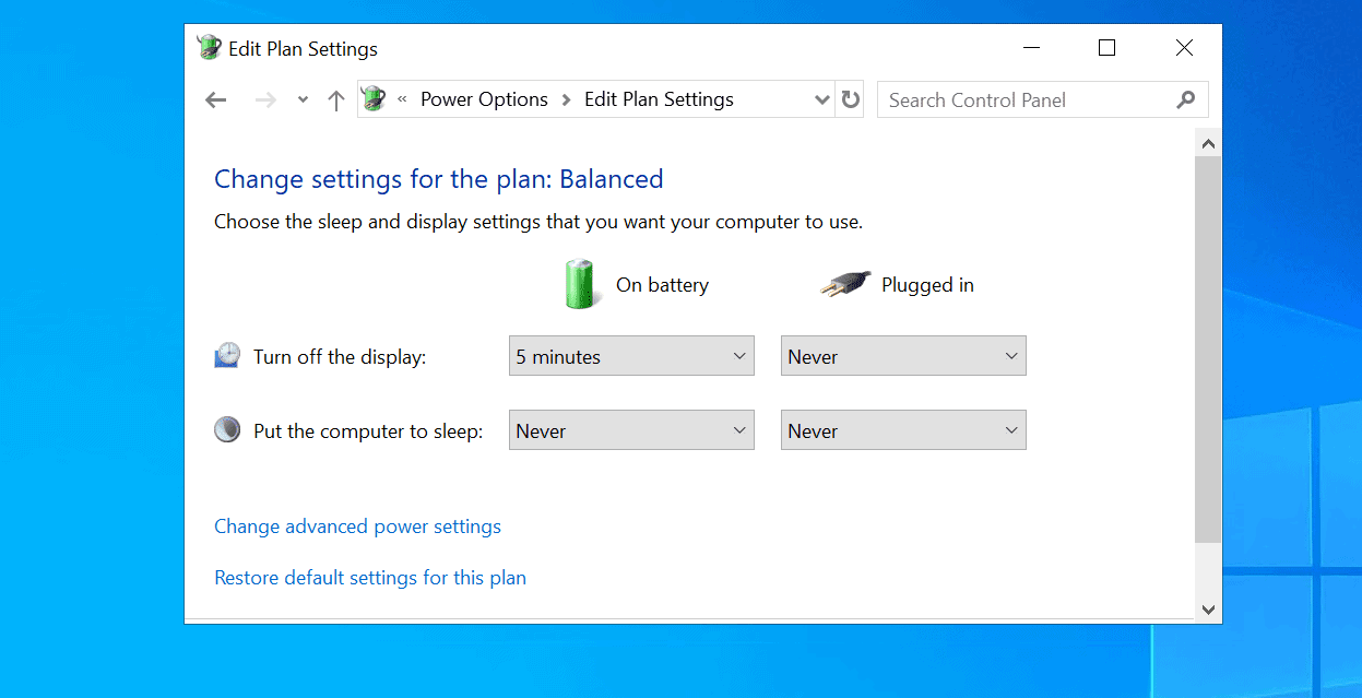 how-to-change-sleep-power-settings-on-windows-10-june-2024