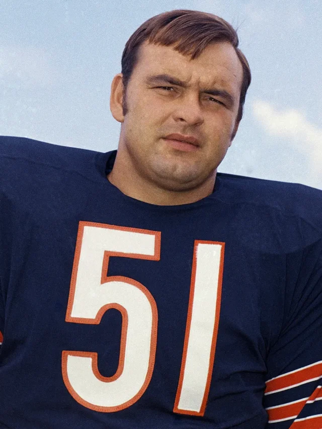 Bears legend Dick Butkus passes away at 80