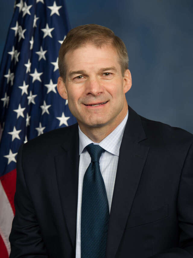 Jim Jordan Scrambles for Votes After 20 GOP Defections Imperil His Speaker Bid