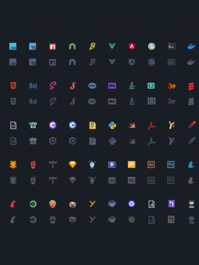 10+ Best Free Icon Sites for Designers and Developers